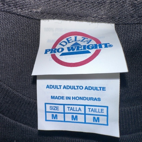 Cobra Kai Black T-Shirt with Yellow and Red Logo, Lightweight, Short Sleeve,Cool - Picture 4 of 5